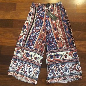 Amisu boho pants